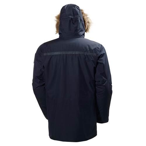 Parka Helly hansen modèle 54408-597 pour homme 5/5