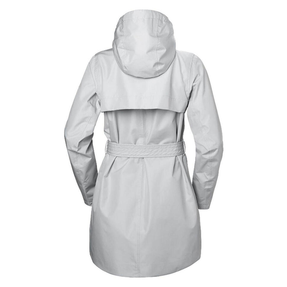 Kurtka uniwersalna damska Helly Hansen Welsey II Trench