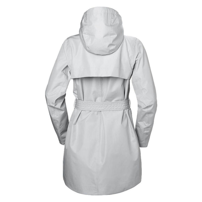 Kurtka uniwersalna damska Helly Hansen Welsey II Trench
