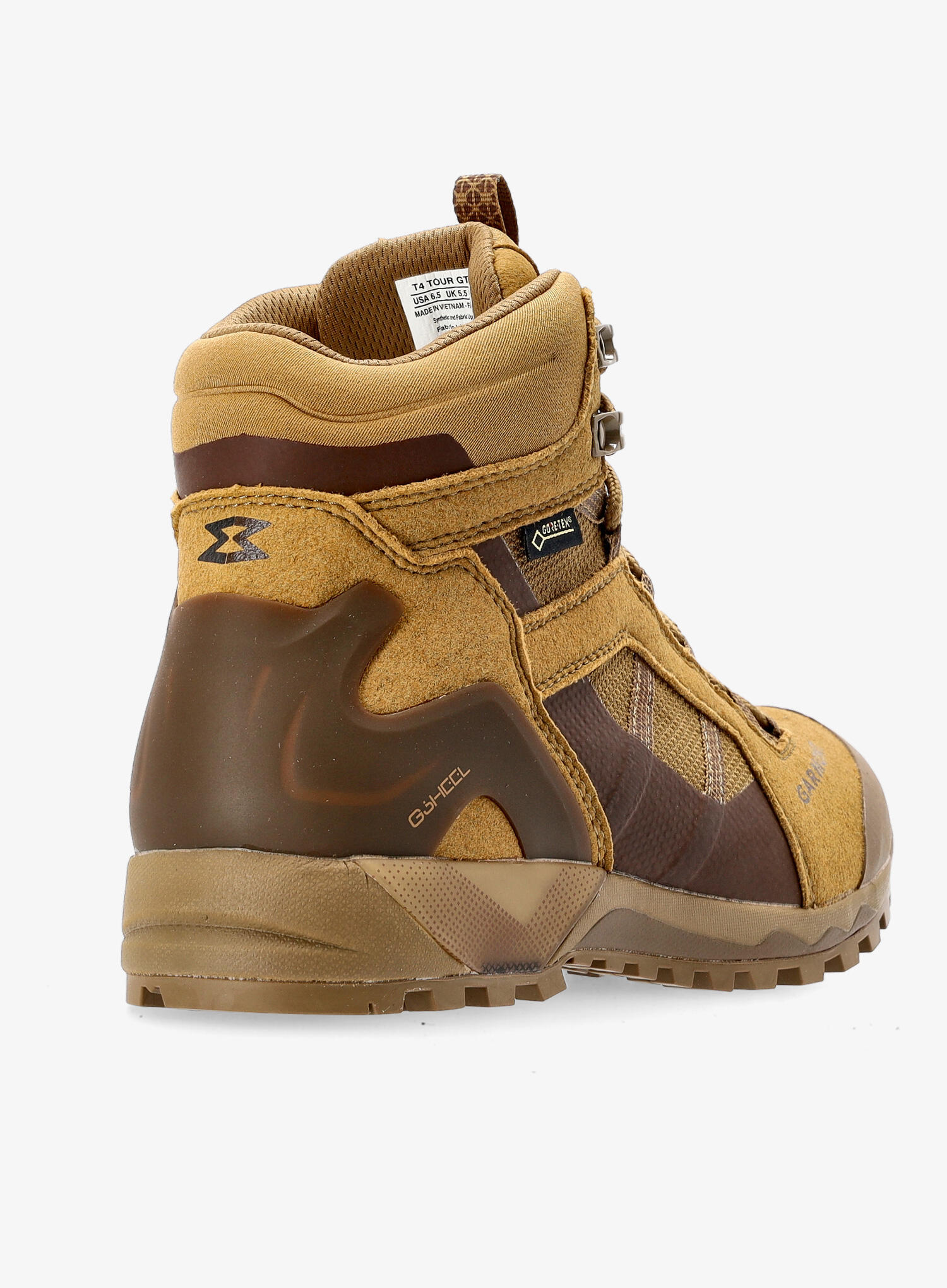 Buty bushcraft unisex Garmont T4 Tour GTX Regular 3/7