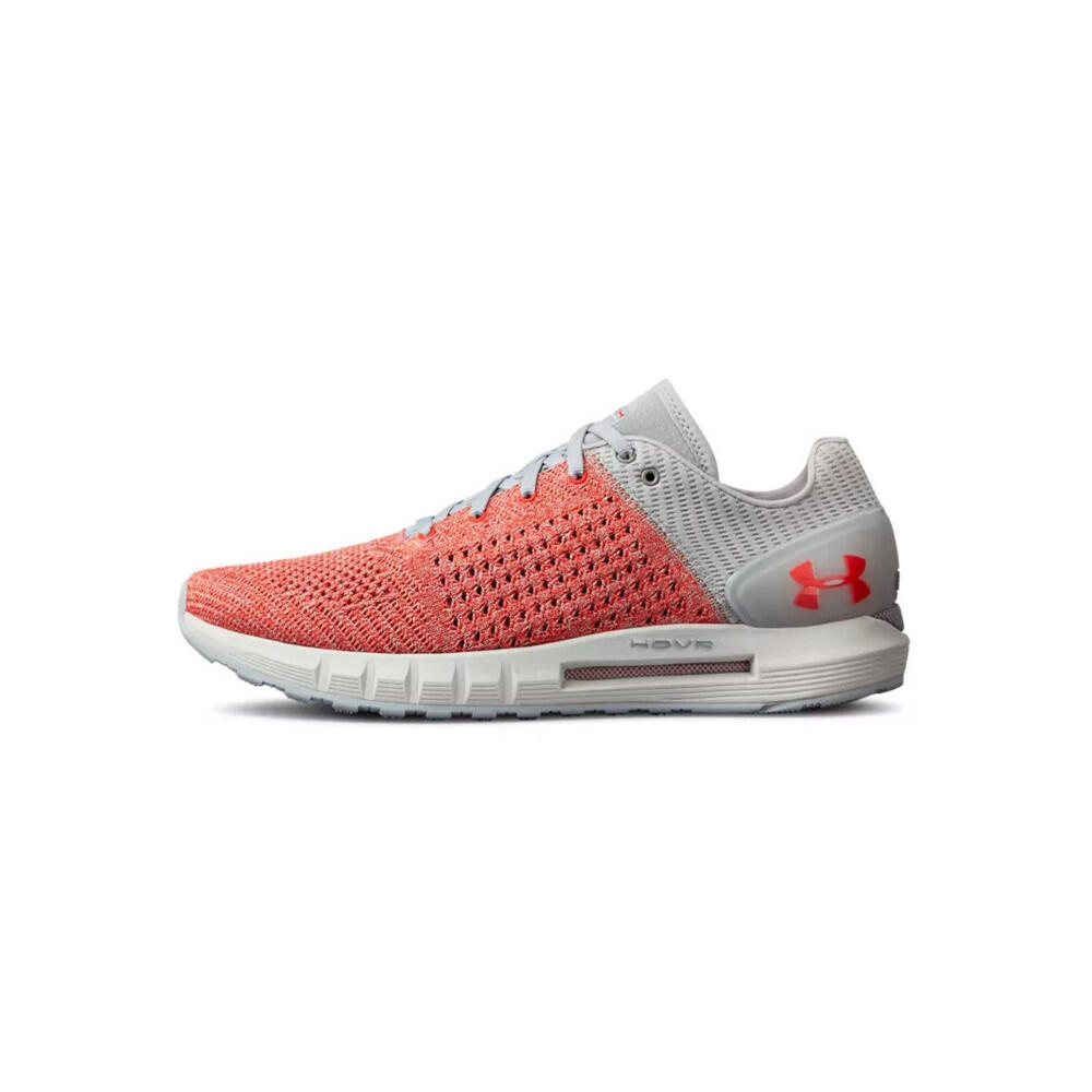 Under Armour - Basket Under Armour Hovr Sonic Nc - Baskets - Orange|rouge - 41 - Decathlon