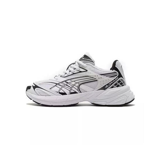 Zapatillas Hombre Puma Velophasis Blanco