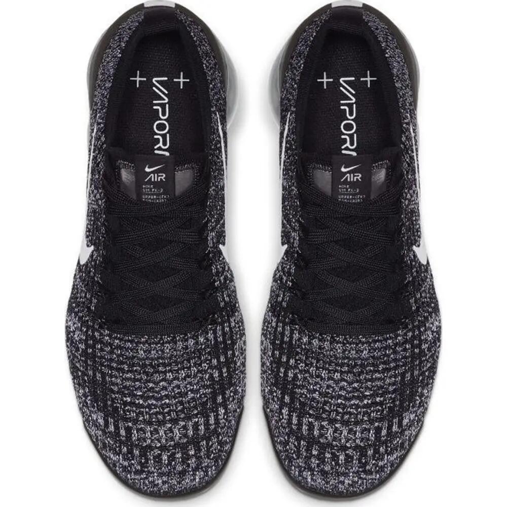 Scarpe Nike Air Vapormax Flyknit 3 Nero/Bianco 4/4