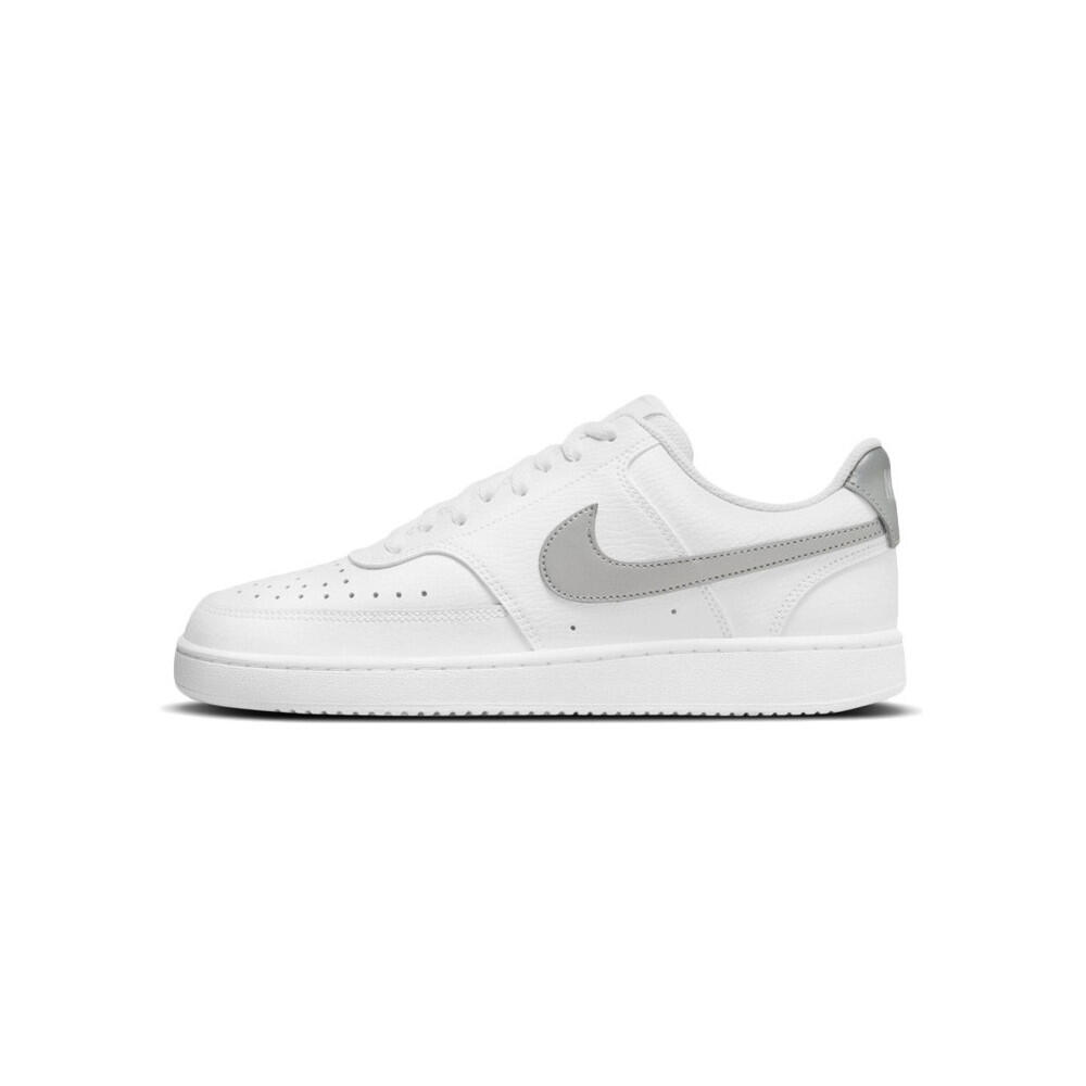 Nike - Basket Nike Court Vision - Baskets - Blanc - 43 - Decathlon