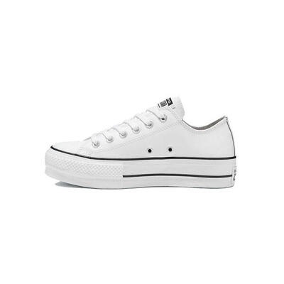 Zapatillas mujer Converse Converse Lift Leather Blanco