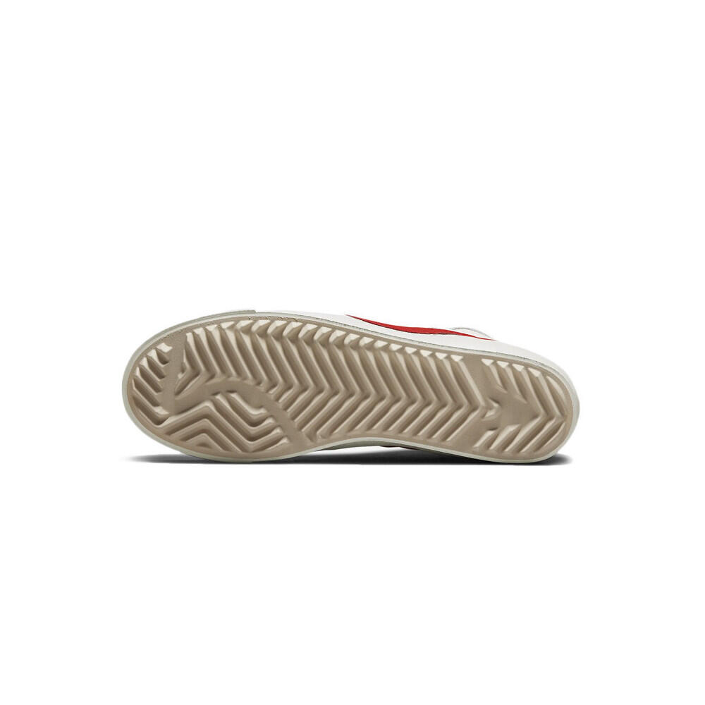 Scarpe  Blazer Mid 77 Jumbo White Habanero Red 5/5