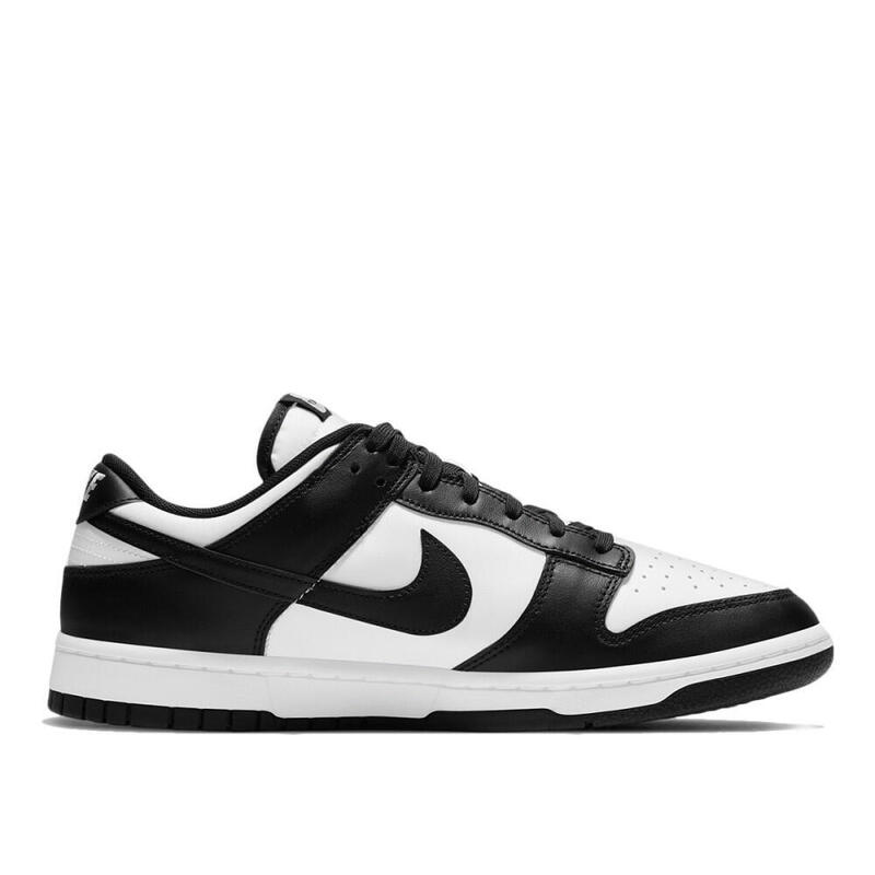 Pantofi Nike Dunk Low Retro Alb și Negru