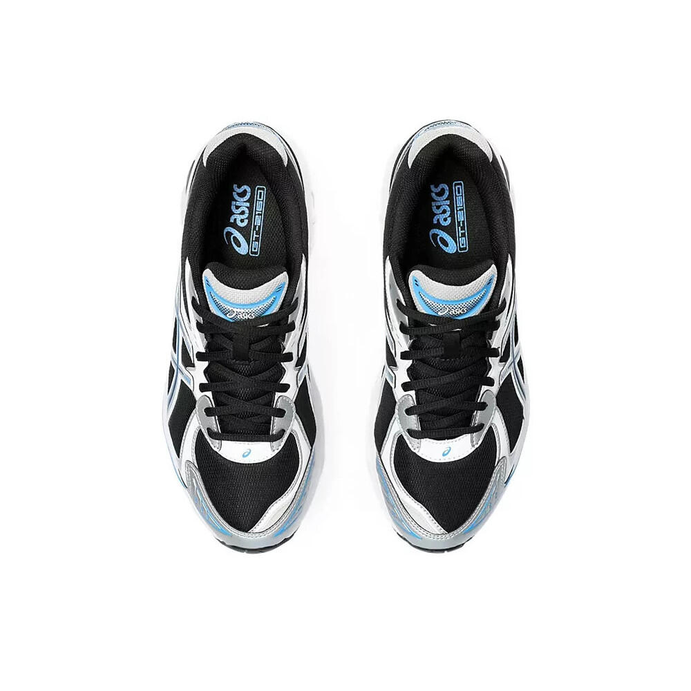 Ténis GT-2160 Black Pure Silver Bright Blue 4/5
