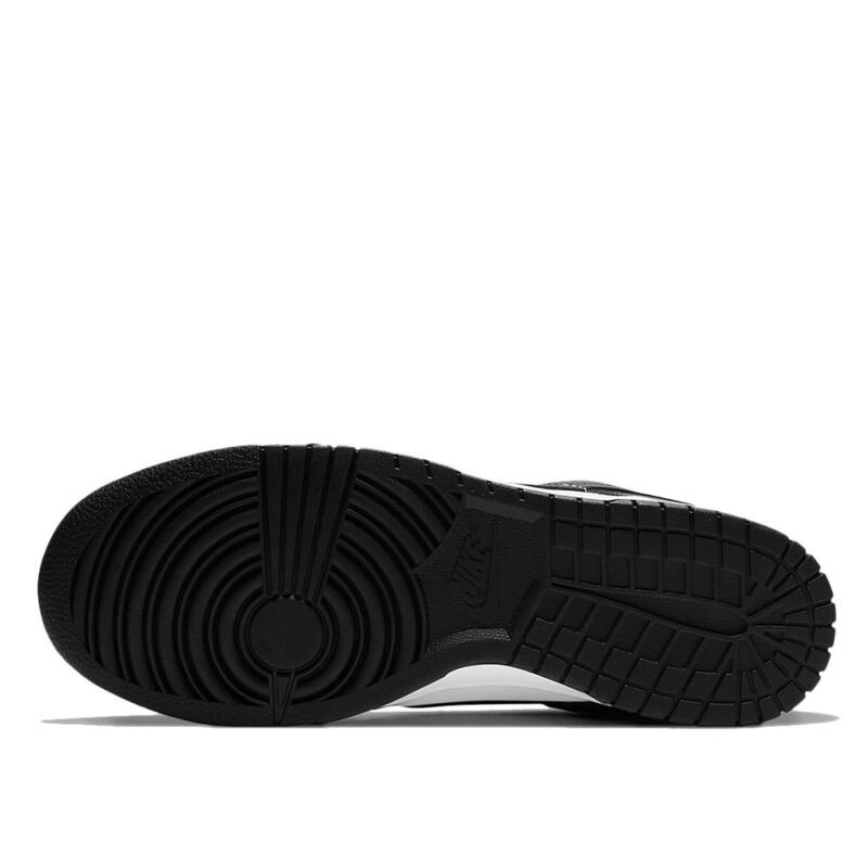 Pantofi Nike Dunk Low Retro Alb și Negru