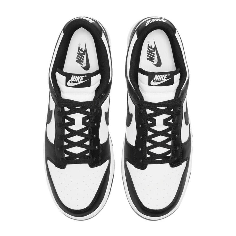 Pantofi Nike Dunk Low Retro Alb și Negru