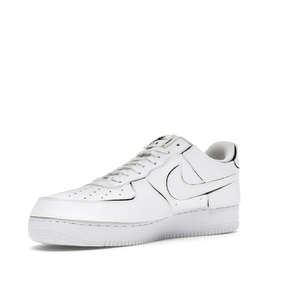 Basket Nike AIR FORCE 1 LO 2/7
