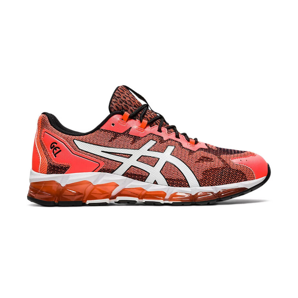 Asics Gel-Quantum 360 6 Mens Red Trainers 3/7