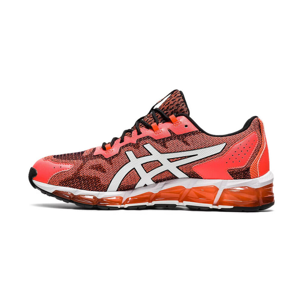 Asics Gel-Quantum 360 6 Mens Red Trainers 1/7