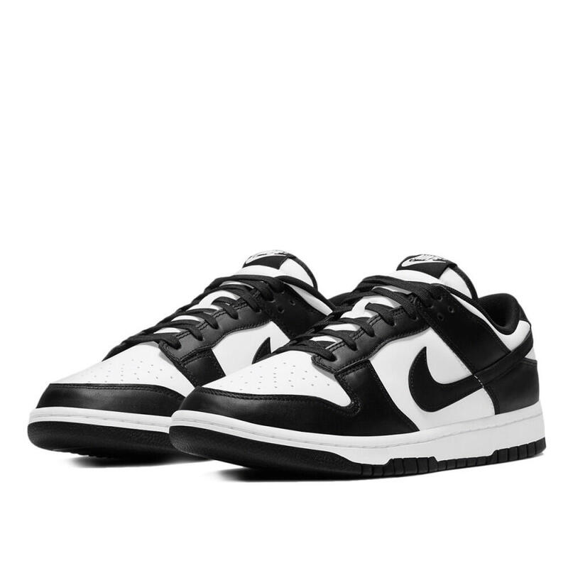 Pantofi Nike Dunk Low Retro Alb și Negru