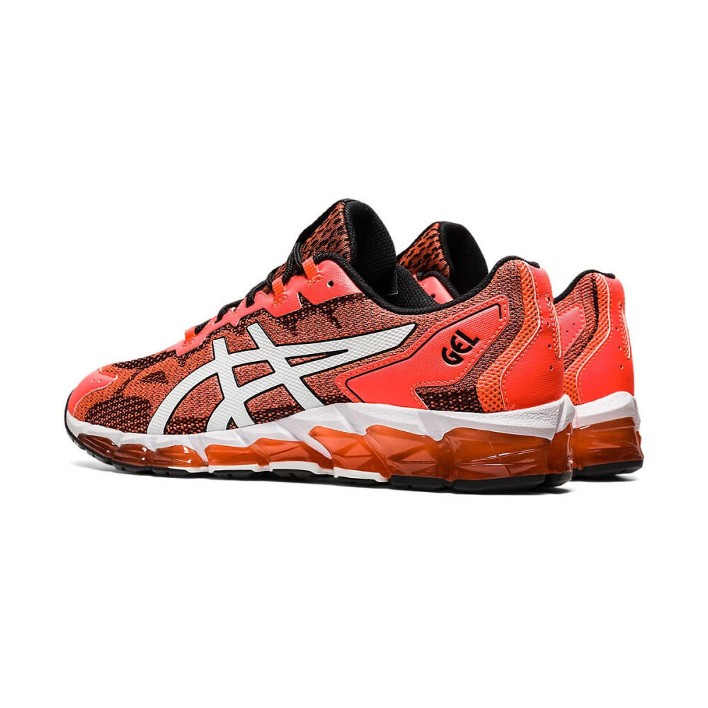 Asics Gel-Quantum 360 6 Mens Red Trainers 4/7