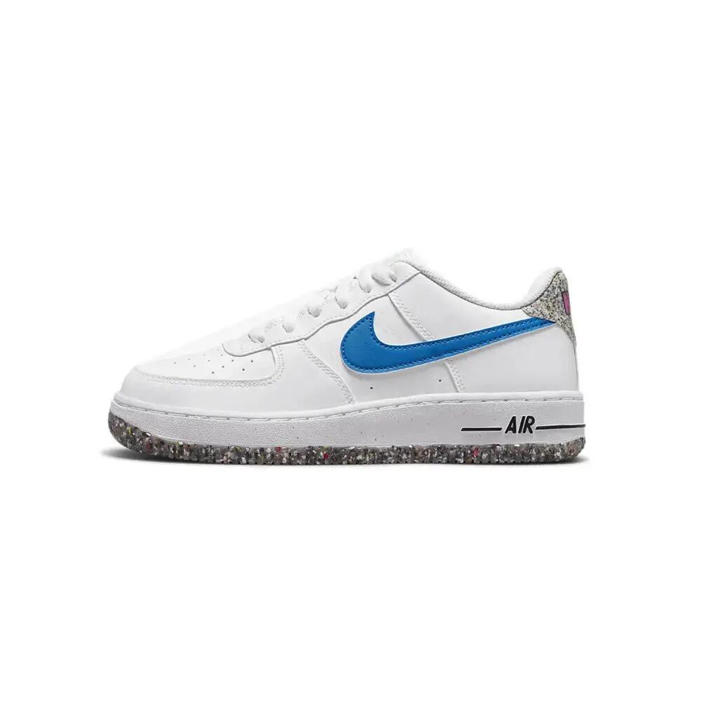 Юношески обувки Nike Air Force 1 LV8 (Gs) бели