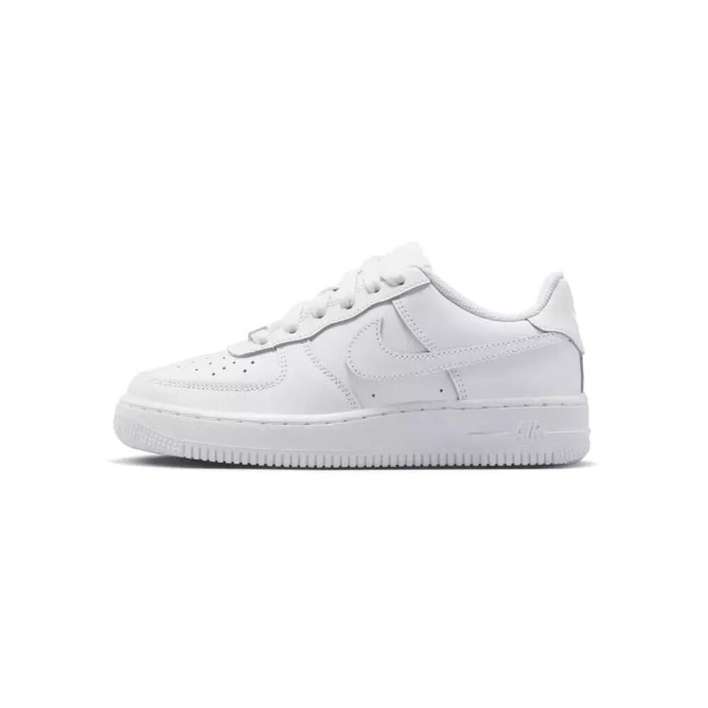 NIKE Scarpe nike air force le gs - bianco