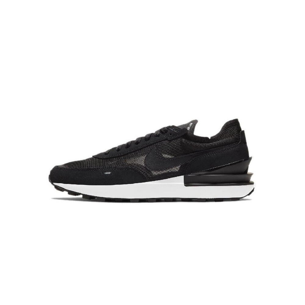 Trainers Male Nike Waffle One Black