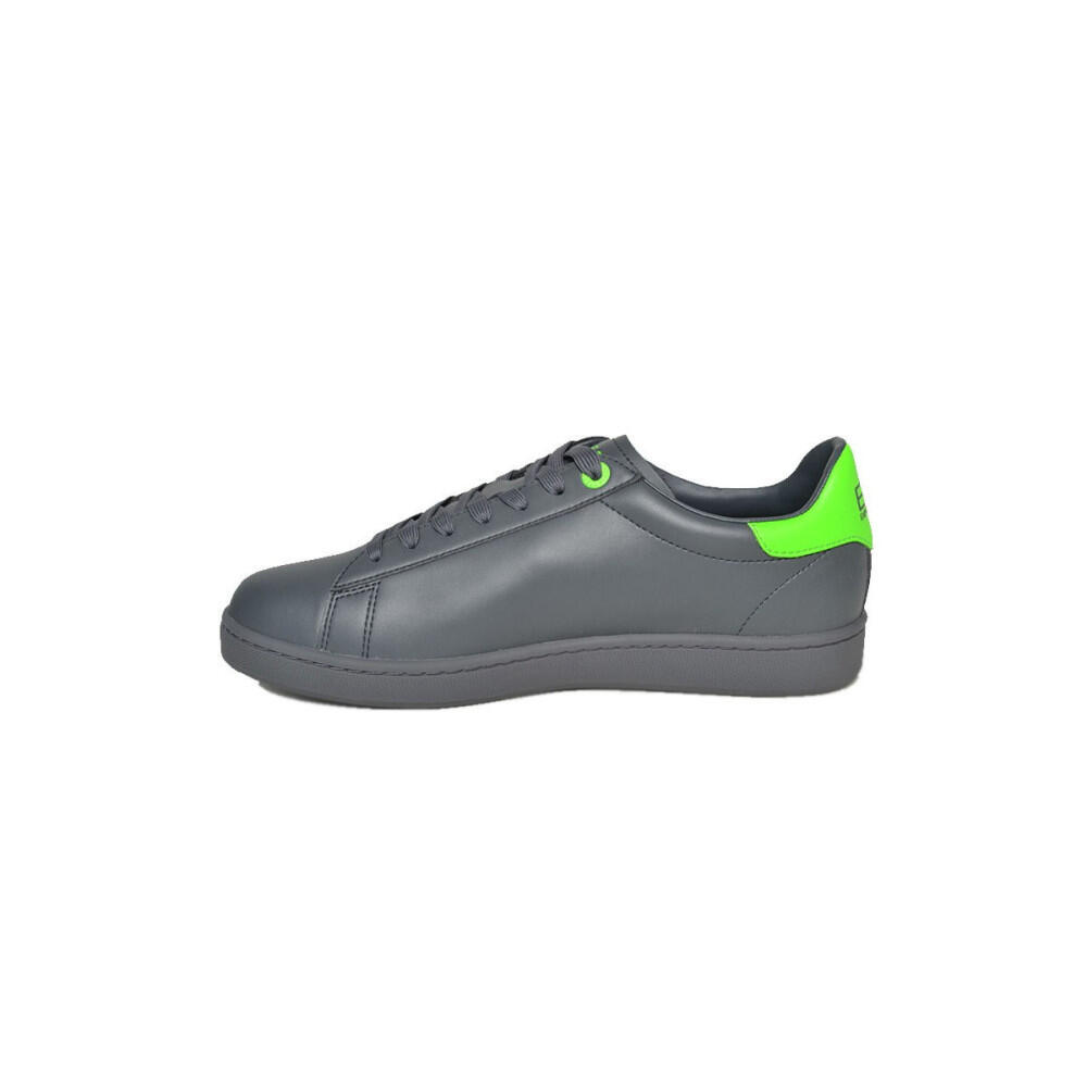Zapatillas EA7 Emporio Armani BASKET HOMME  EA7 EMPORIO ARMANI 2/4