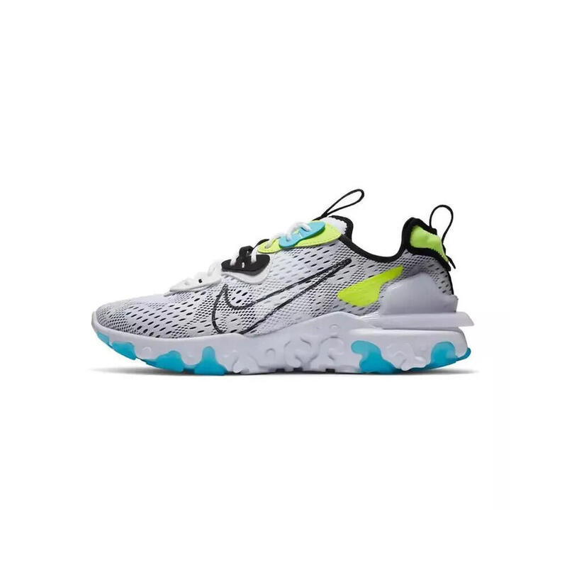 Vision Homme Chaussure React Vision Vision Noir Nike Basket React