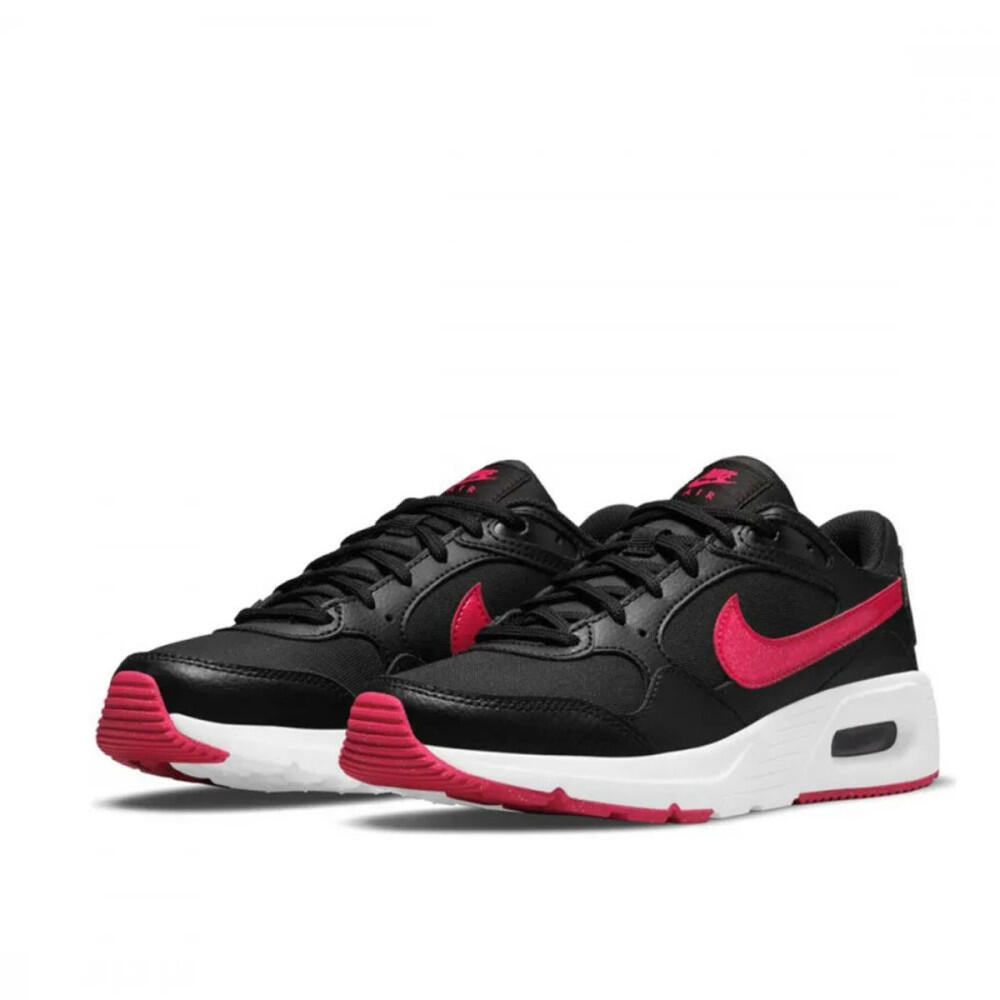 Basket Junior Nike AIR MAX SC GS 3/4