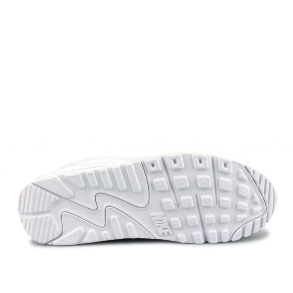 Nike Air Max 90 Triple White CN8490-100 Wit-42.5 5/5