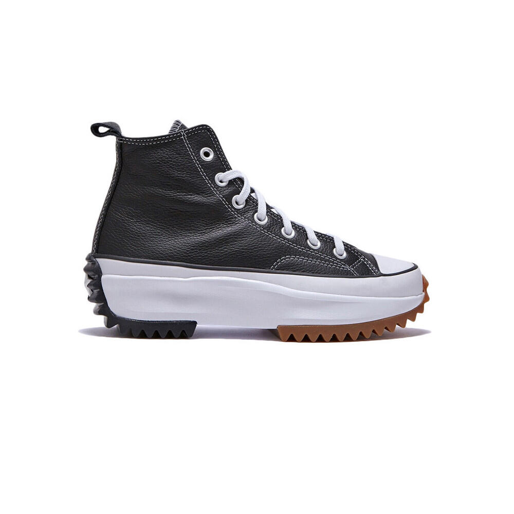 Sneakers Converse Run Star Hike Platform Foundational, Black, Unisex 2/6