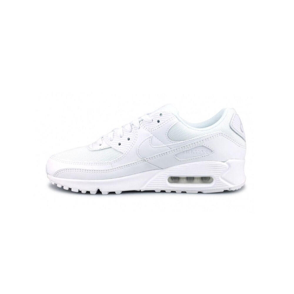 NIKE Nike Mens Trainers Air Max 90 Lace Up white UK Size 6.5