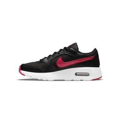 Scarpe Nike Air Max SC SE Nero/Rosso