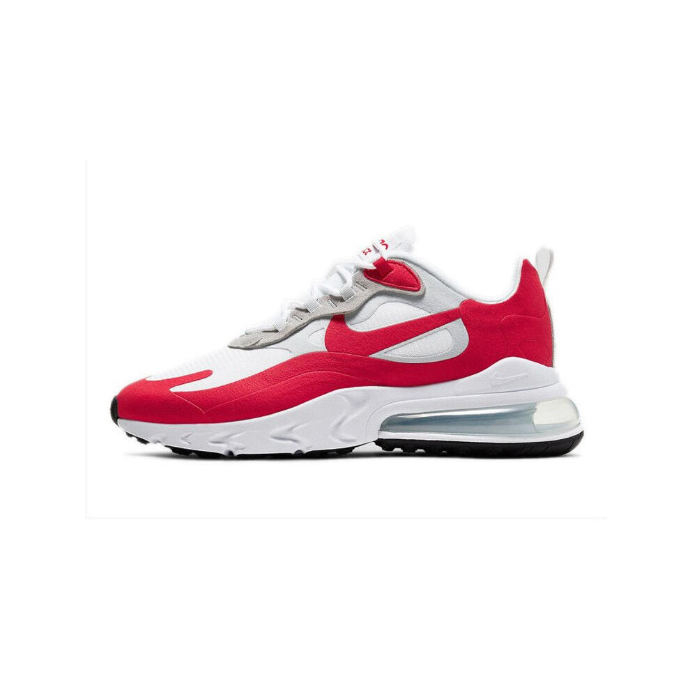 Nike - Basket Nike Air Max 270 React - Baskets - Blanc - 47 - Decathlon