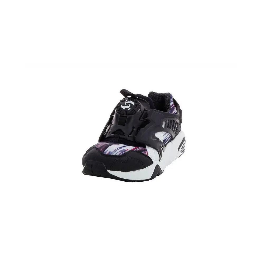 PUMA Disc Blaze Dames Zwart/Violet/Wit 2/4