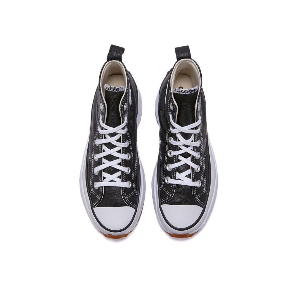 Sneakers Converse Run Star Hike Platform Foundational, Black, Unisex 3/6