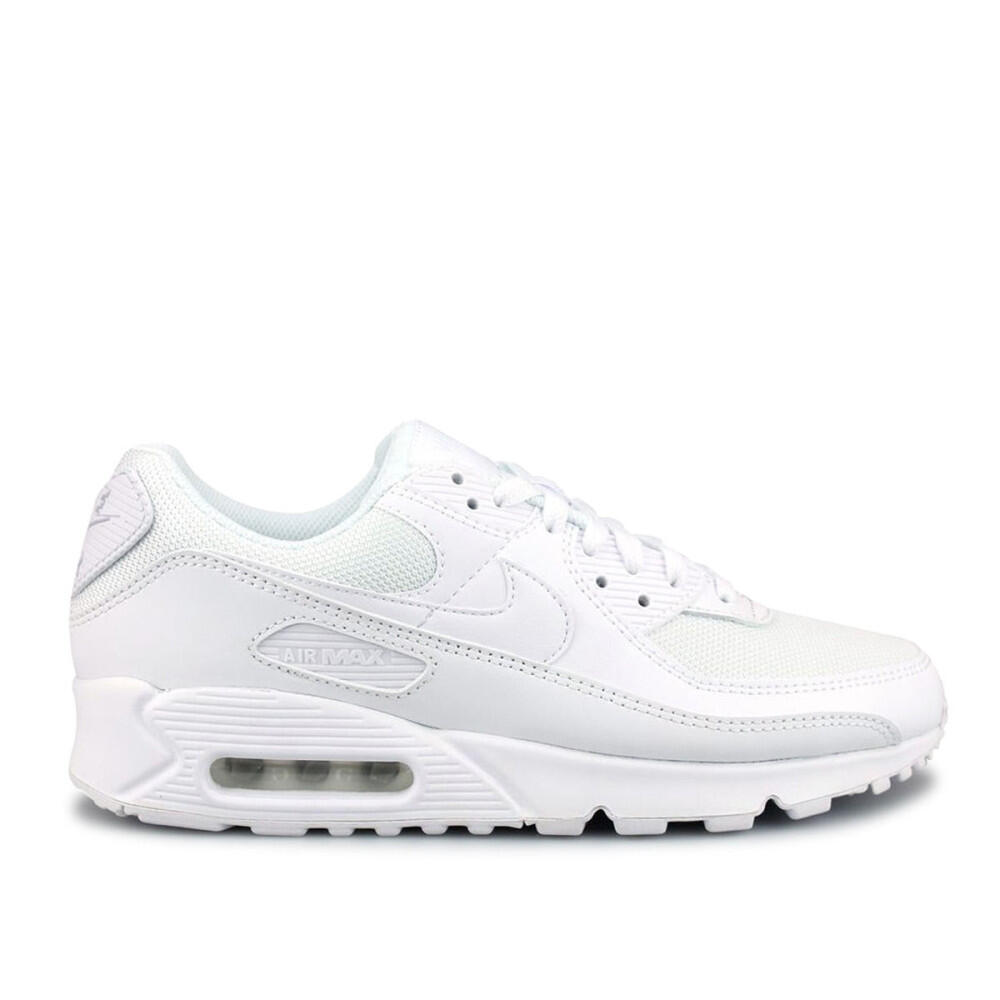 Nike Air Max 90 Triple White CN8490-100 Wit-42.5 4/5