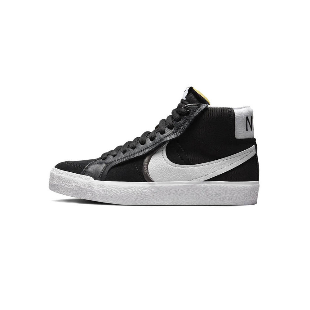 Nike - Basket Nike Sb Zoom Blazer Mid - Baskets - Noir - 40,5 - Decathlon