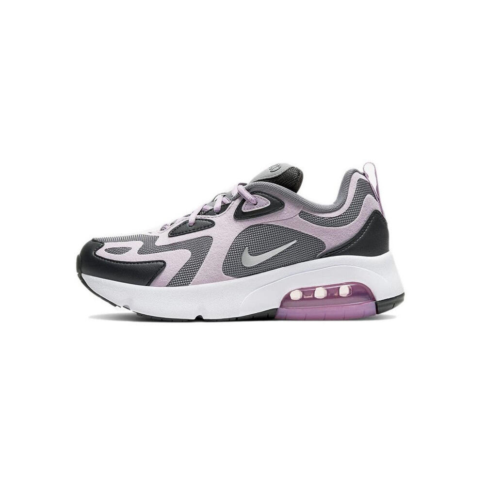 Nike - Basket Nike Air Max 200 Junior - Baskets - Gris - 40 - Decathlon
