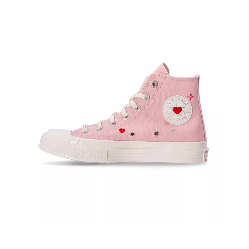 Womens Trainers Converse Chuck 70 Hi Pink