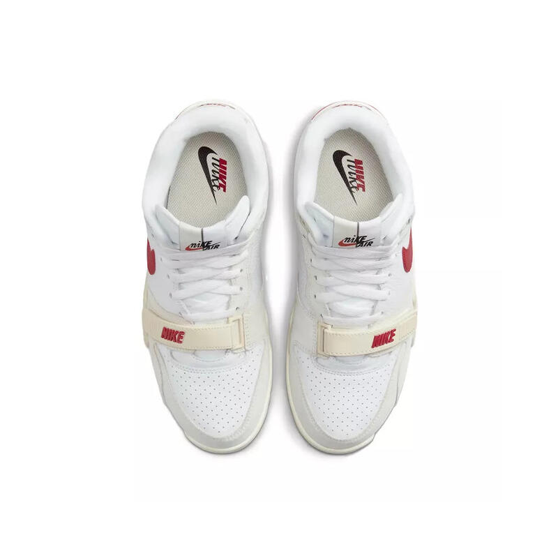Pantofi Nike Air Trainer 1 Alb/Roșu