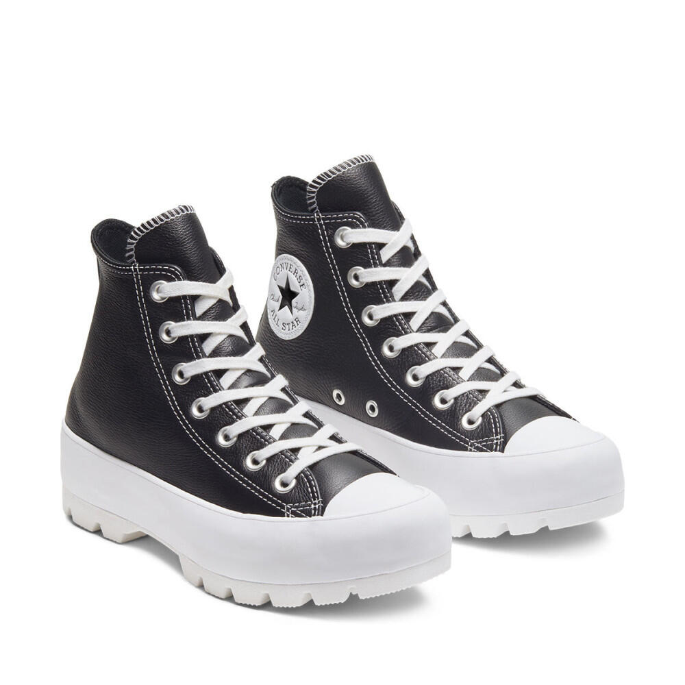 Basket Converse CHUCK TAYLOR ALL STAR LUGGED LEATHER 2/5