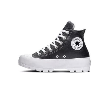 Zapatillas Mujer Converse Chuck Taylor All Star Lugged Negro