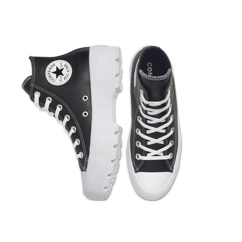 Basket Converse CHUCK TAYLOR ALL STAR LUGGED LEATHER 4/5