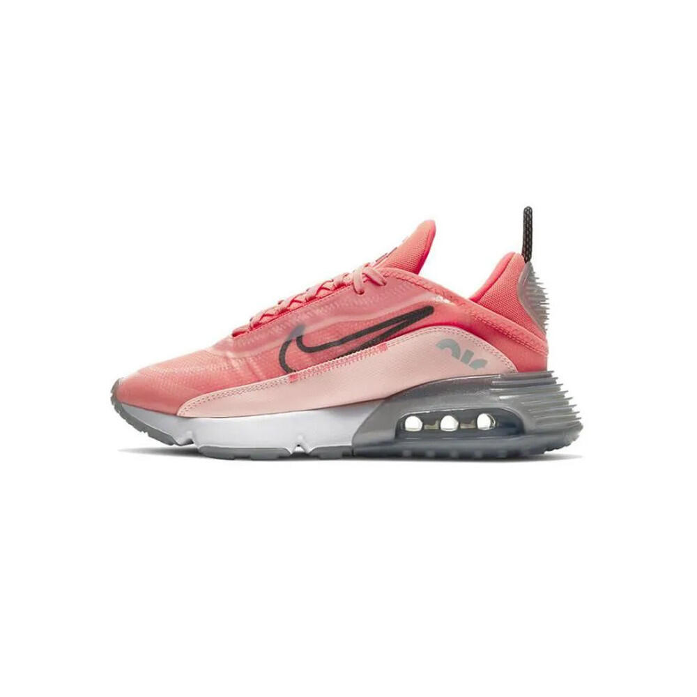 Nike - Basket Nike Air Max 2090 - Baskets - Rouge - 35,5 - Decathlon
