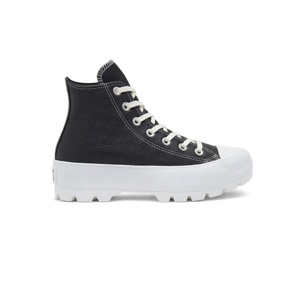 Basket Converse CHUCK TAYLOR ALL STAR LUGGED LEATHER 3/5