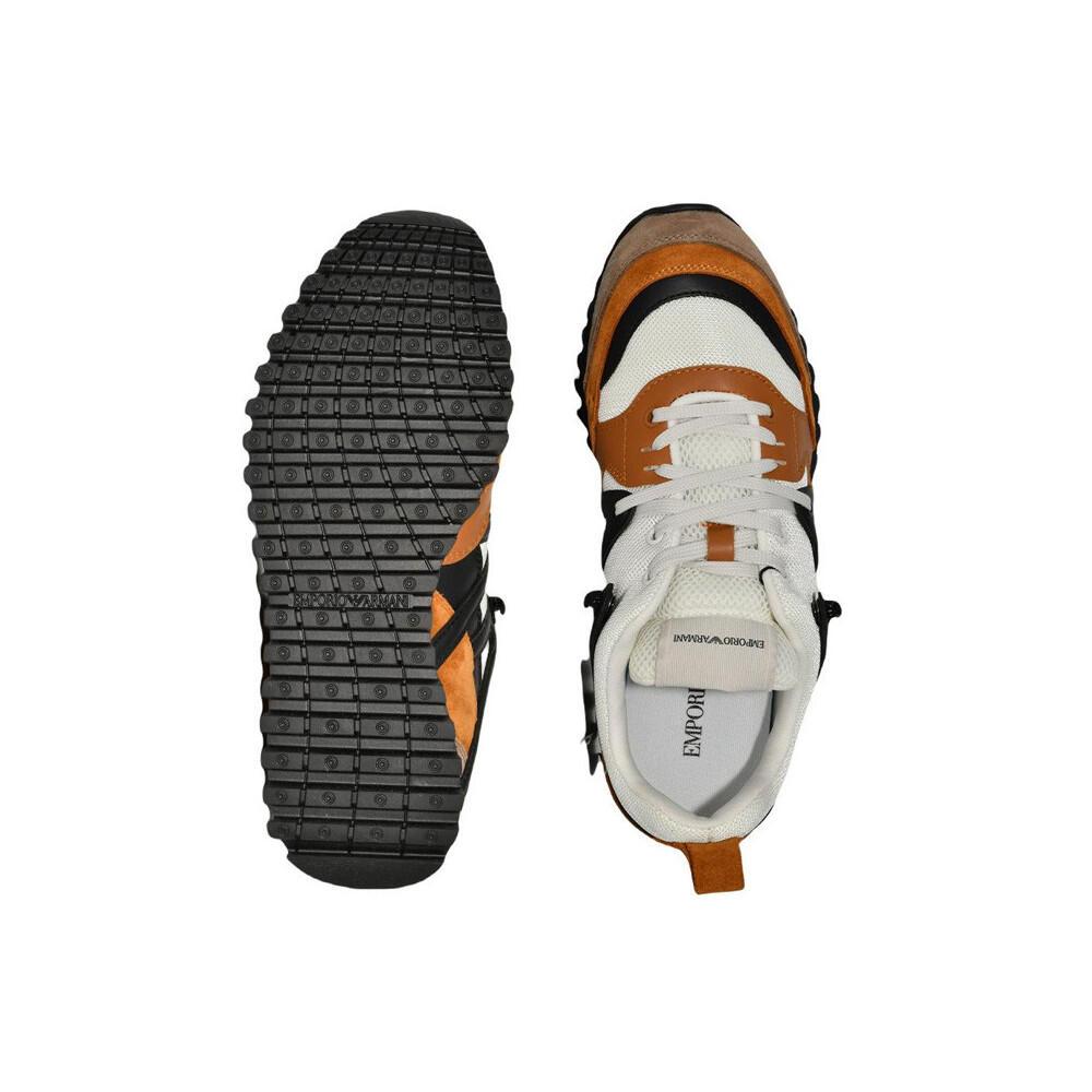 Zapatillas EA7 Emporio Armani BASKET HOMME  EA7 EMPORIO ARMANI 4/5