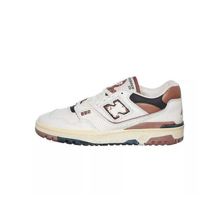 Zapatillas Adulto New Balance 550 Blanco