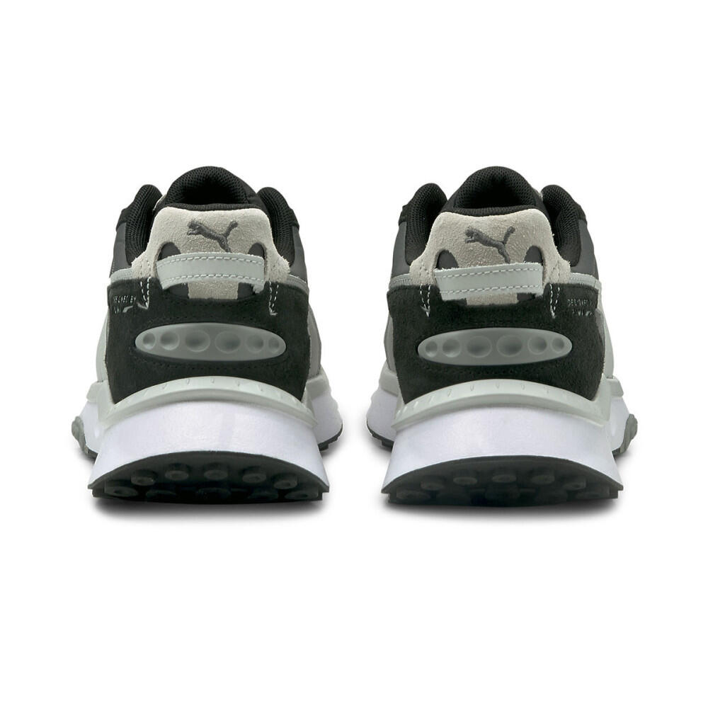 Zapatillas Adulto Puma Wild Rider Rollin' Gris 5/6