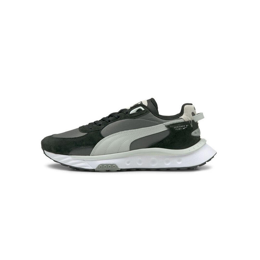 Puma - Basket Puma Wild Rider Rollin - Baskets - Noir - 47 - Decathlon