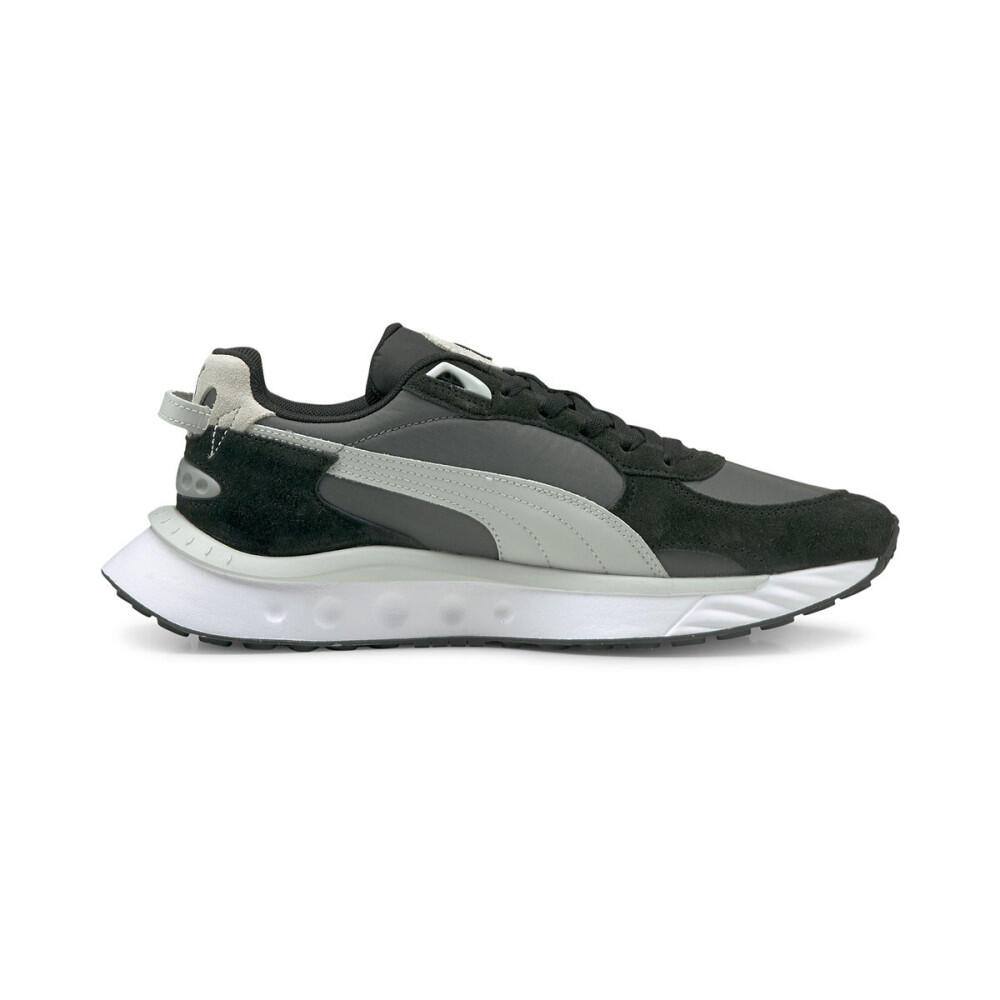 Zapatillas Adulto Puma Wild Rider Rollin' Gris 3/6