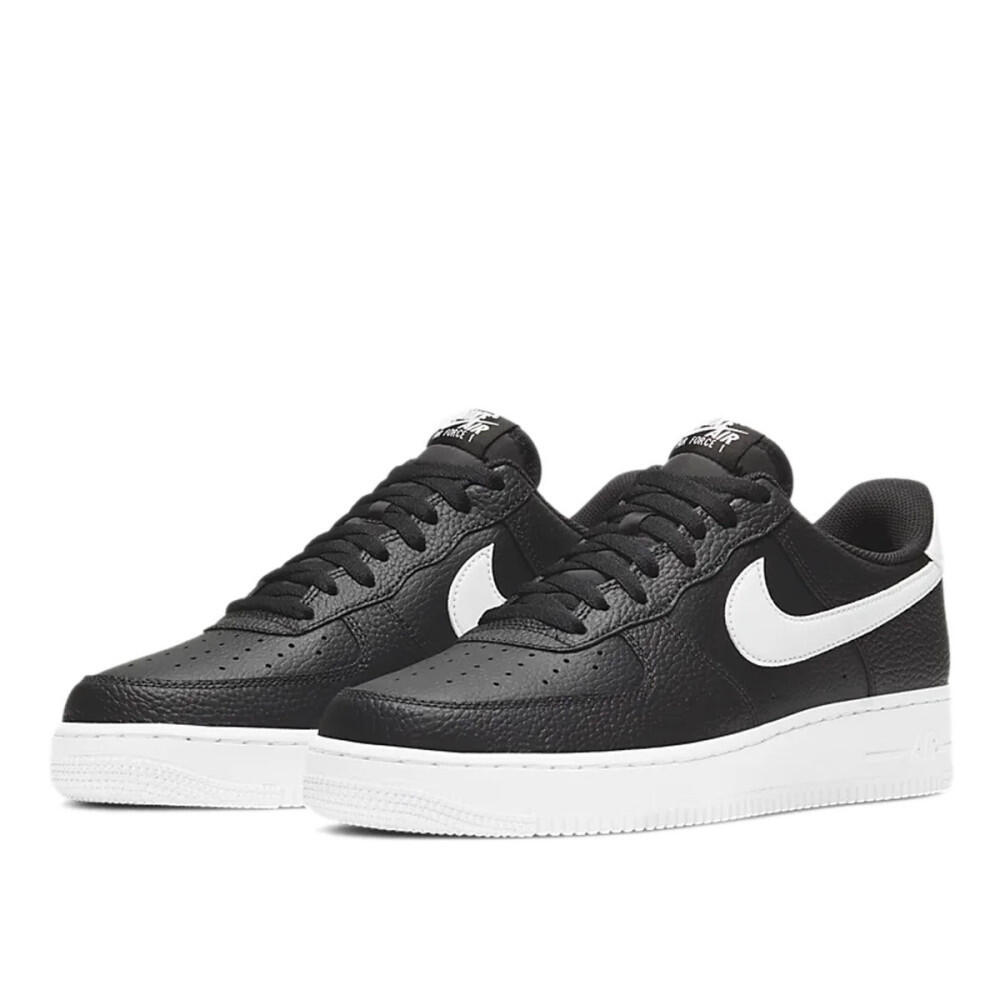 Schoenen Nike Air Force 1 '07 zwart 2/5