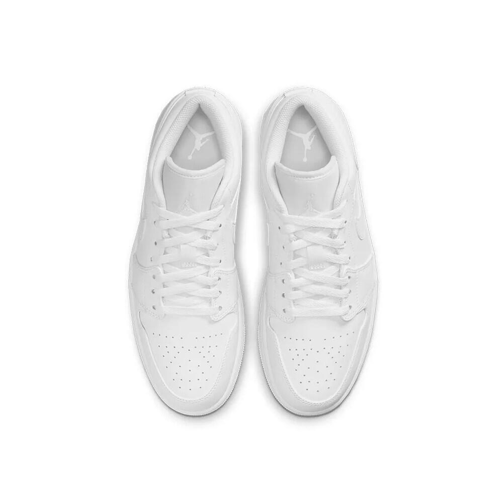 Nike Air jordan bajo blanco 553558-136 NIKE Decathlon