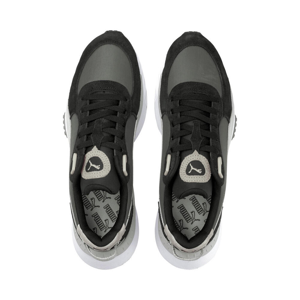 Zapatillas Adulto Puma Wild Rider Rollin' Gris 4/6